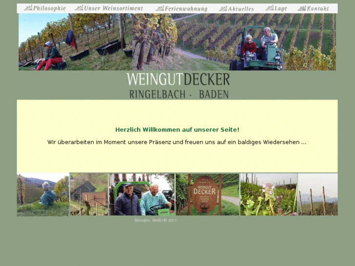 www.winzerhof-decker.com