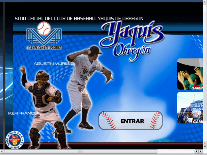 www.yaquis.com.mx