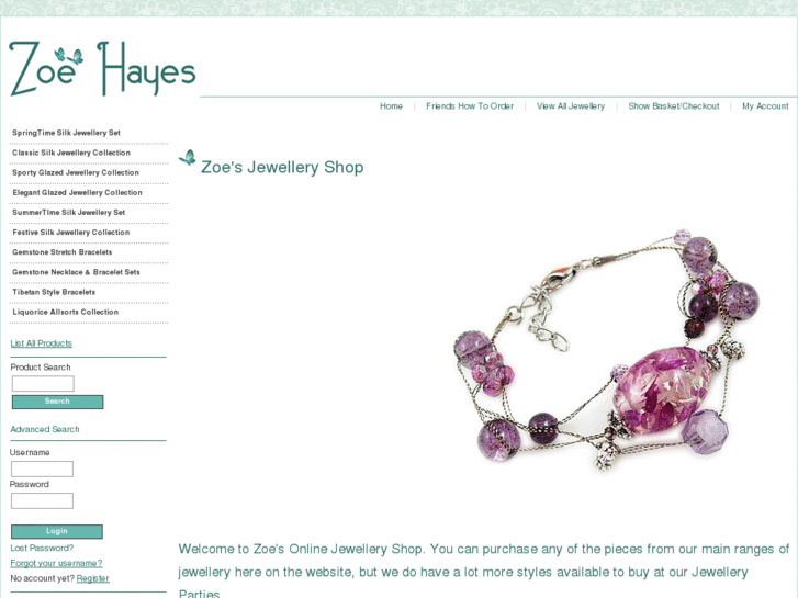 www.zoehayes.co.uk