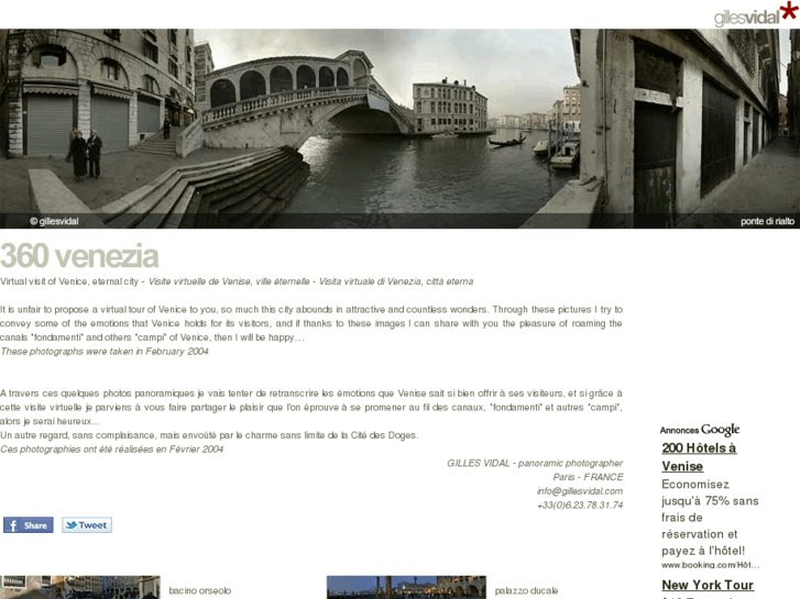 www.360venezia.com