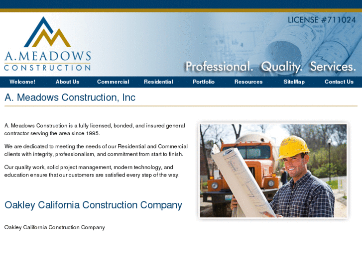 www.ameadowsconstruction.com