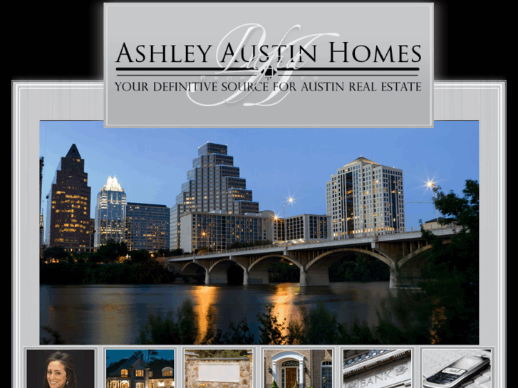 www.ashleyaustinhomes.com