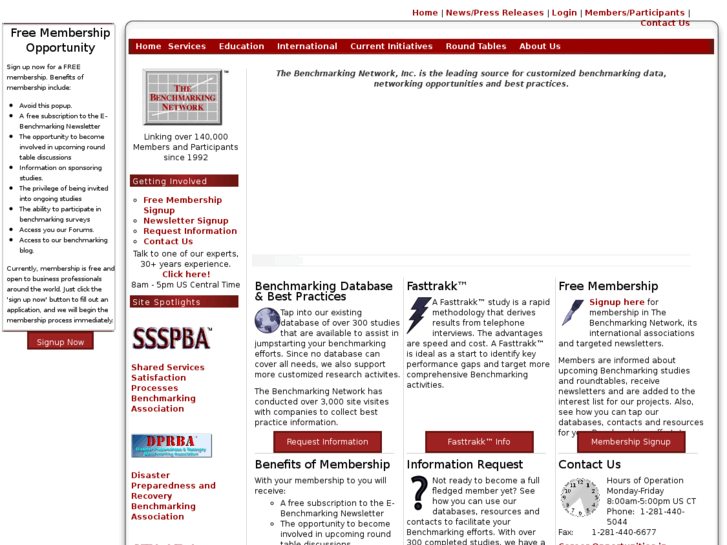 www.benchmarking.cc