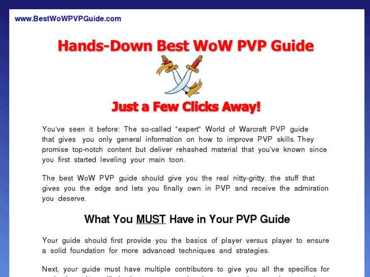 www.bestwowpvpguide.com