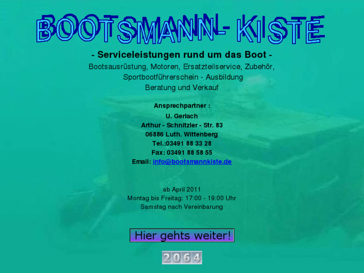 www.bootsmannkiste.com