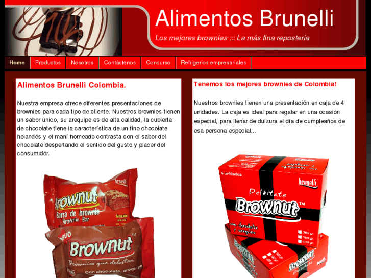 www.brownut.com