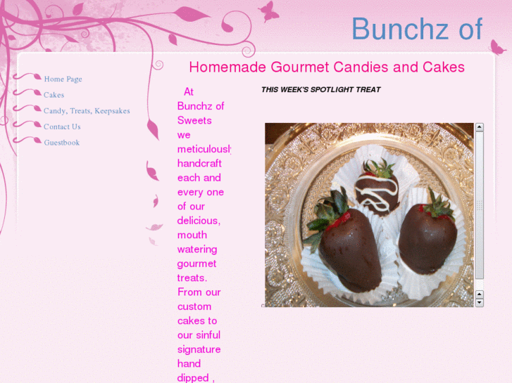 www.bunchzofsweets.com