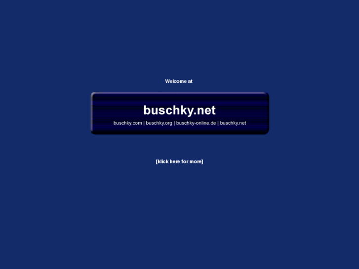 www.buschky.com