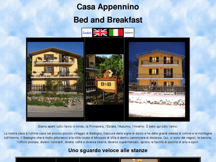 www.casaappennino.com