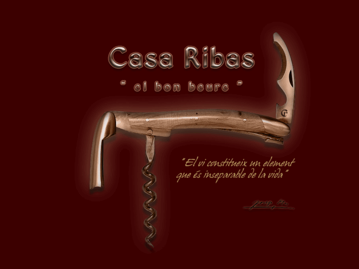 www.casaribas.com