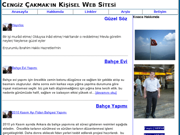 www.cengizcakmak.net