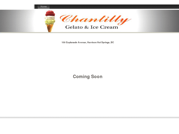 www.chantilly-ice-cream.com