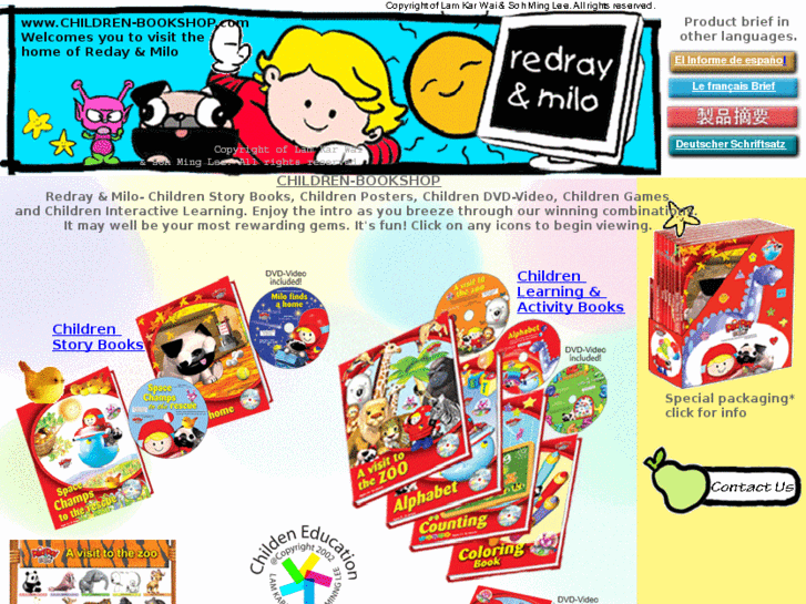 www.children-bookshop.com