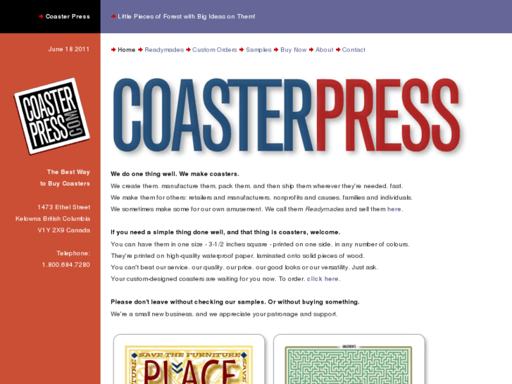 www.coasterpress.com