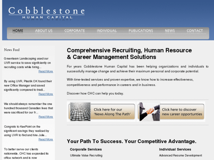 www.cobblestonepath.com