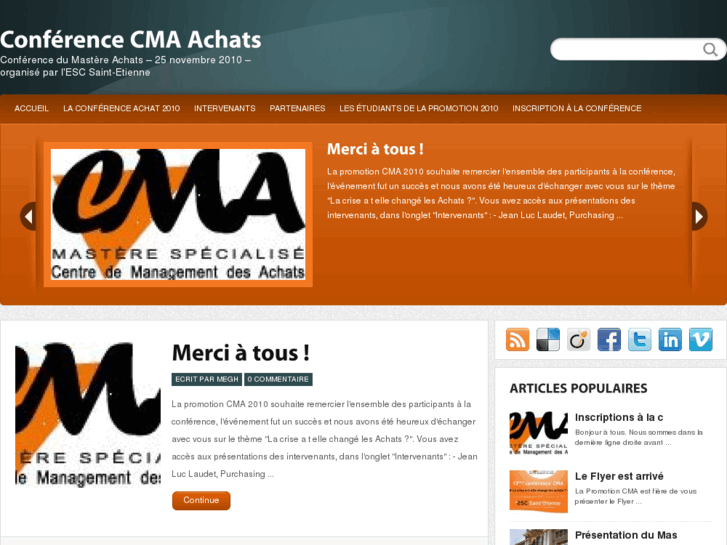 www.conferencecma.com