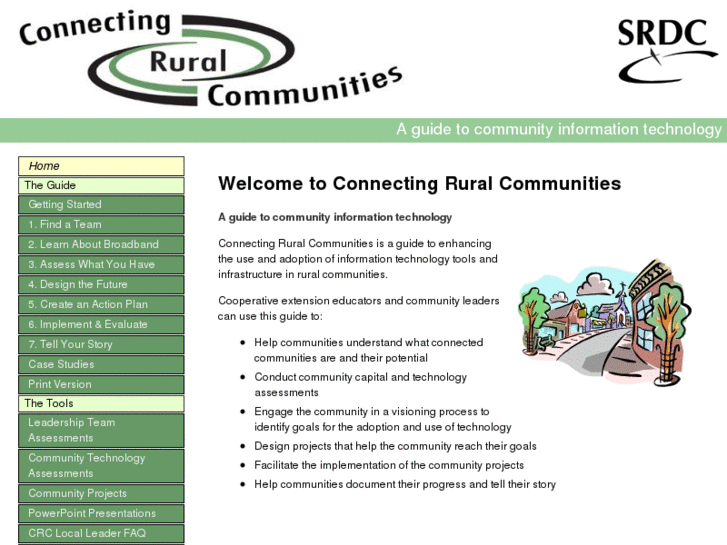 www.connectingcommunities.info