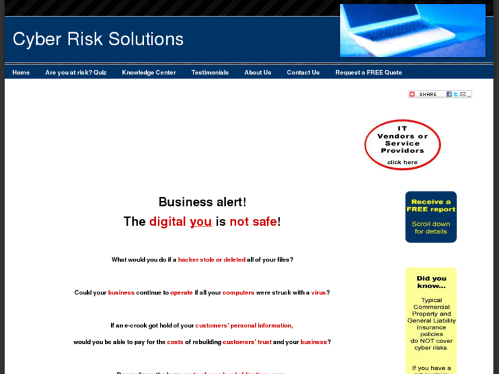 www.cyber-risk-solutions.com