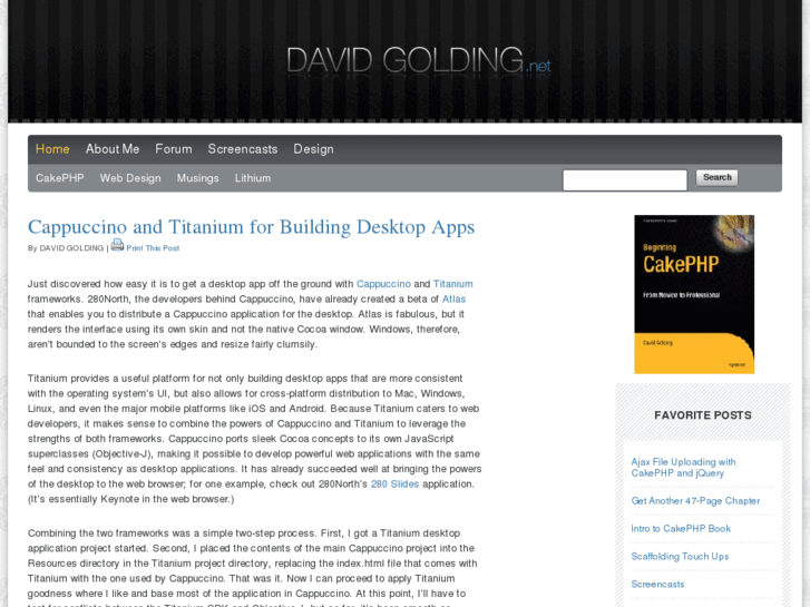 www.davidgolding.net