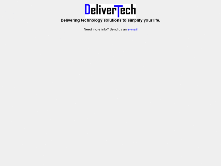 www.delivertech.com
