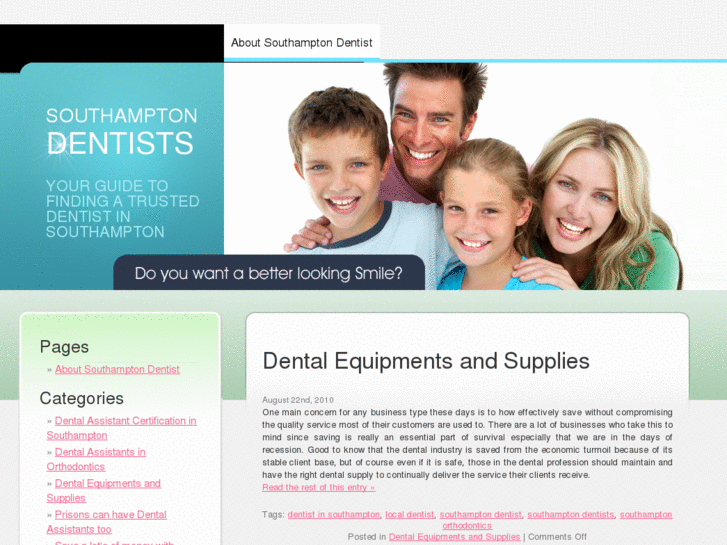 www.dentists-in-southampton.co.uk