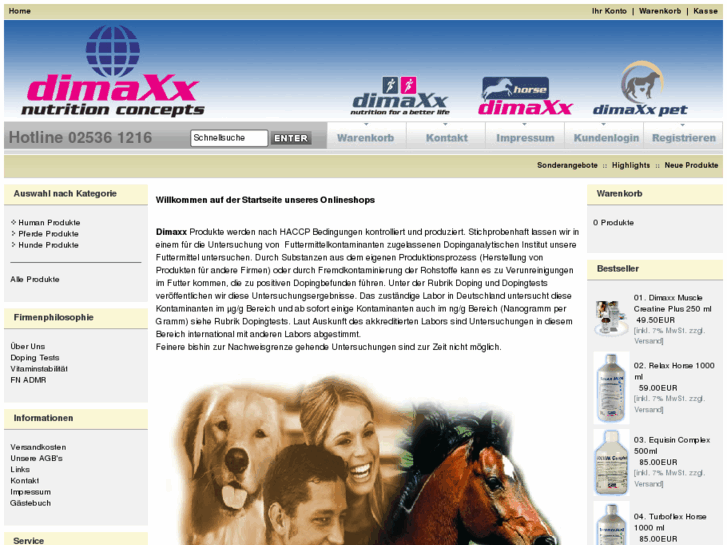 www.dimaxx-shop.com