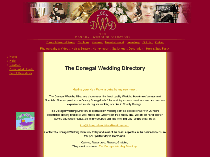 www.donegalweddingdirectory.com