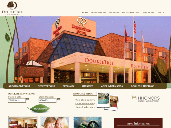 www.doubletreemurfreesboro.com