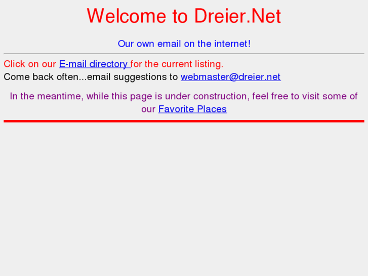 www.dreier.net