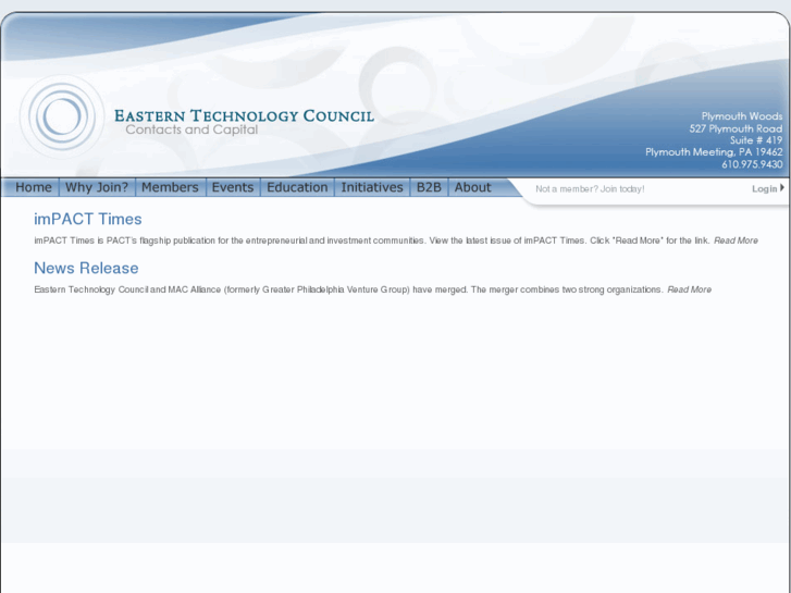 www.easterntechnologycouncil.com