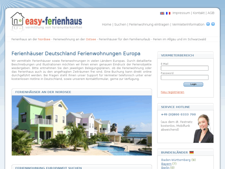 www.easy-ferienhaus.eu