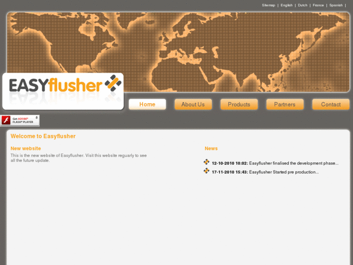 www.easyflusher.net