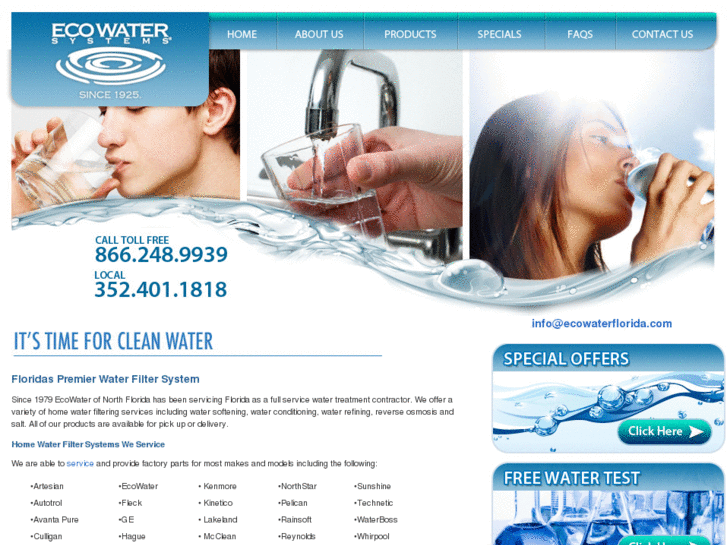 www.ecowaterflorida.com