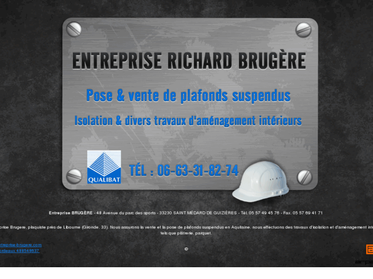 www.entreprise-brugere.com