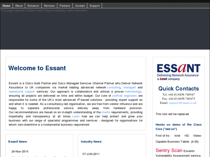 www.essant.co.uk