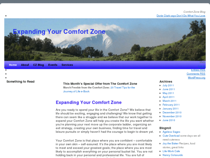 www.expandingyourcomfortzone.com