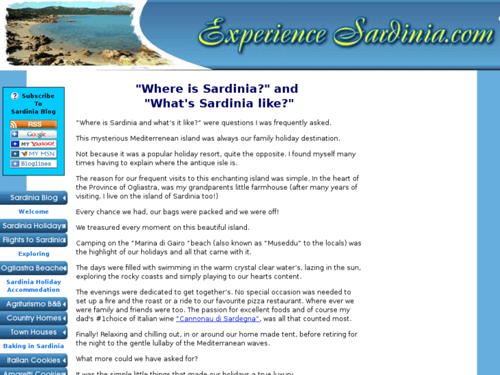 www.experiencesardinia.com