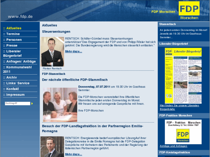 www.fdp-morschen.de