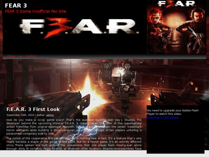 www.fear3game.com