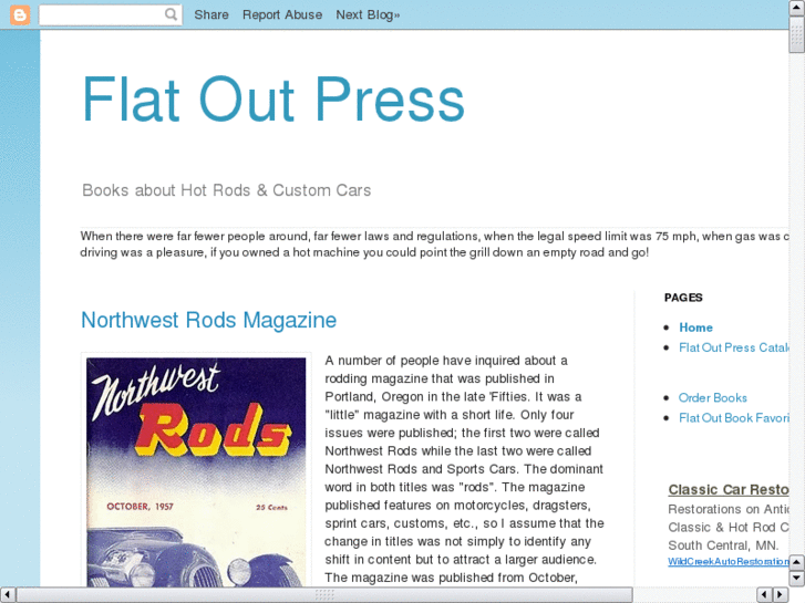 www.flatoutpress.com