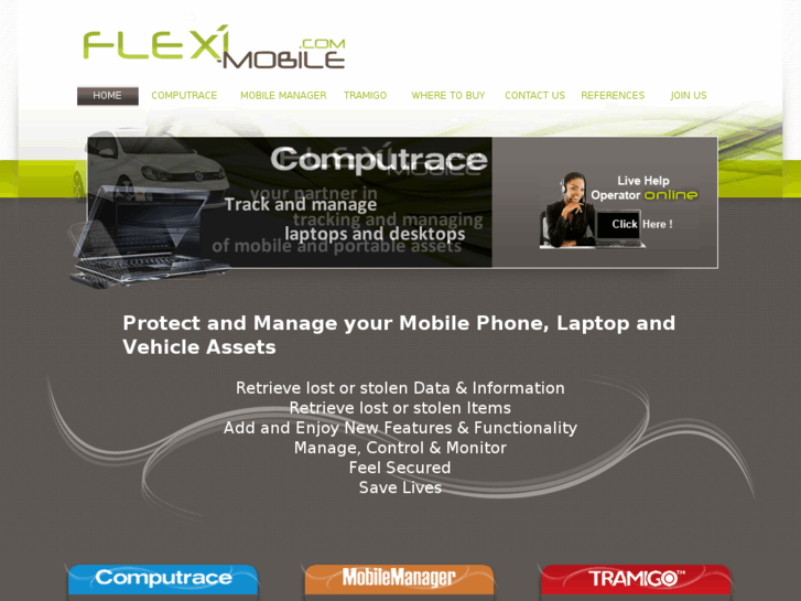 www.flexi-mobile.com