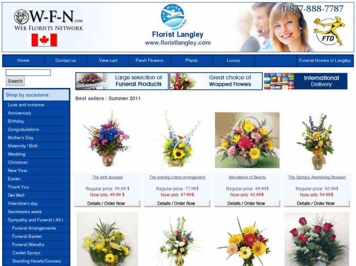 www.floristlangley.com