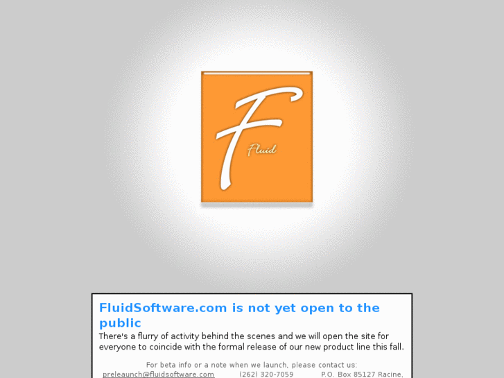 www.fluidsoftware.com