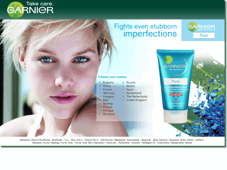 www.garnier-pure.com