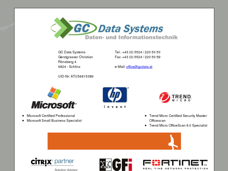 www.gcdata.at