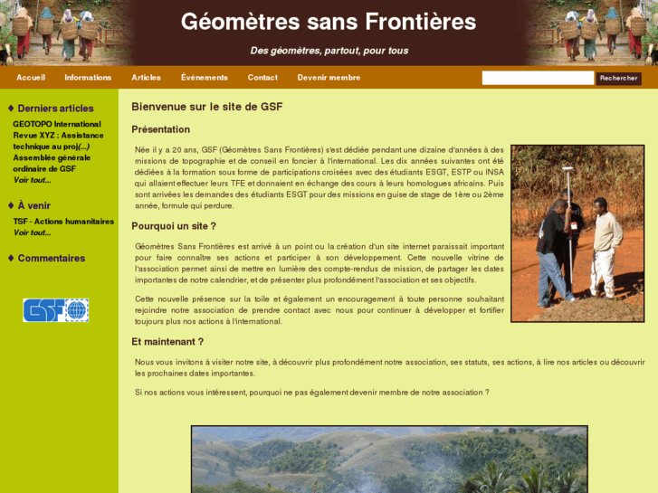 www.geometres-sans-frontieres.fr