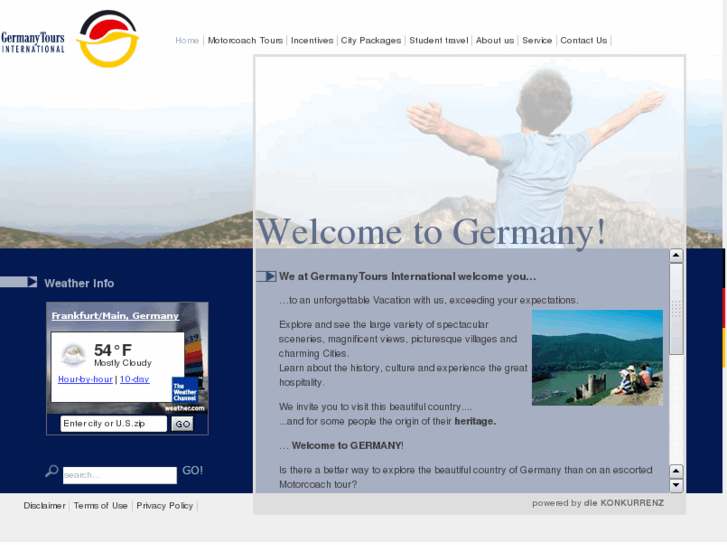 www.germanytoursinternational.com