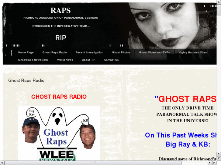 www.ghostrapsradio.com