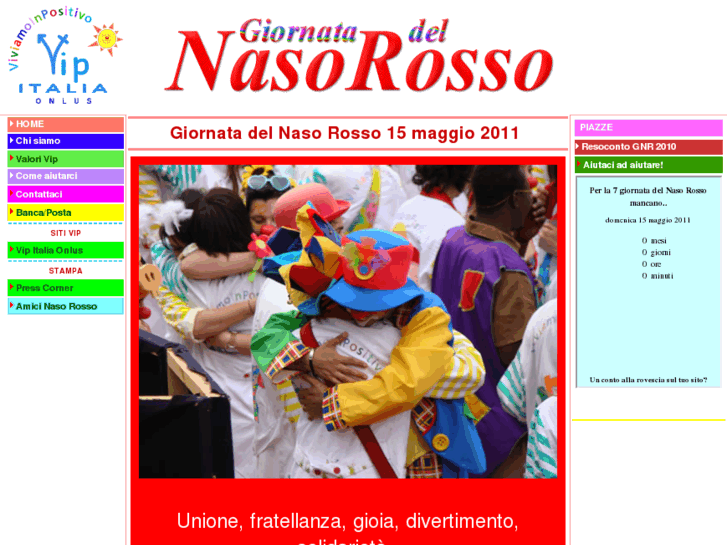 www.giornatadelnasorosso.it