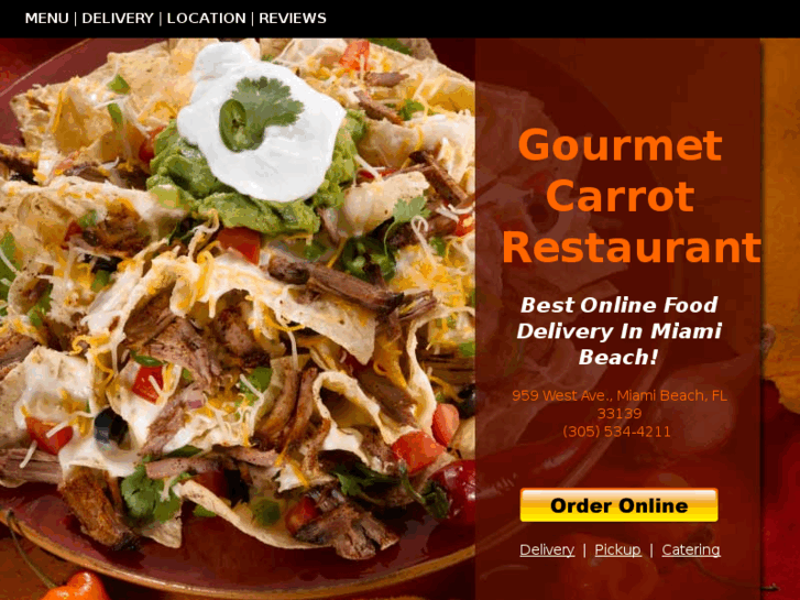 www.gourmet-carrot.com